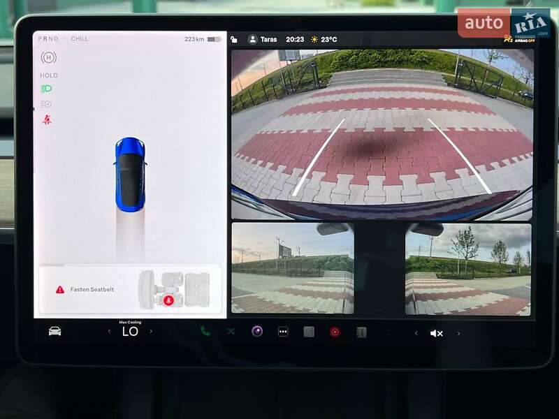 Седан Tesla Model 3 2021 в Києві