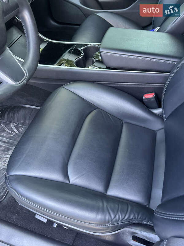 Седан Tesla Model 3 2019 в Одессе фото 28 Седан Tesla Model 3 2019 в Одессе