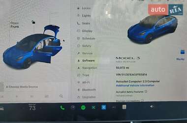 Седан Tesla Model 3 2018 в 