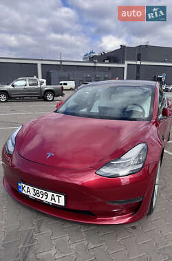 Tesla Model 3 2019 Tesla Model 3 2019