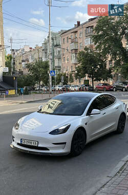 Tesla Model 3 2022 Tesla Model 3 2022