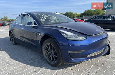 Tesla Model 3 2018 Tesla Model 3 2018