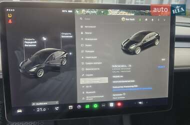 Седан Tesla Model 3 2021 в 