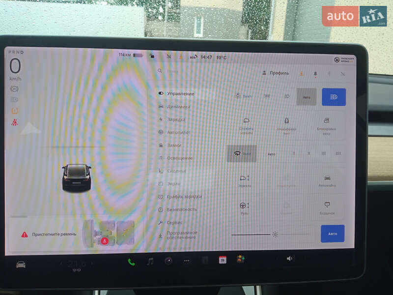 Седан Tesla Model 3 2019 в Радехове фото 25 Седан Tesla Model 3 2019 в Радехове