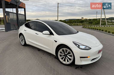 Tesla Model 3 2022 Tesla Model 3 2022