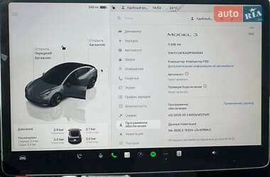 Седан Tesla Model 3 2023 в 