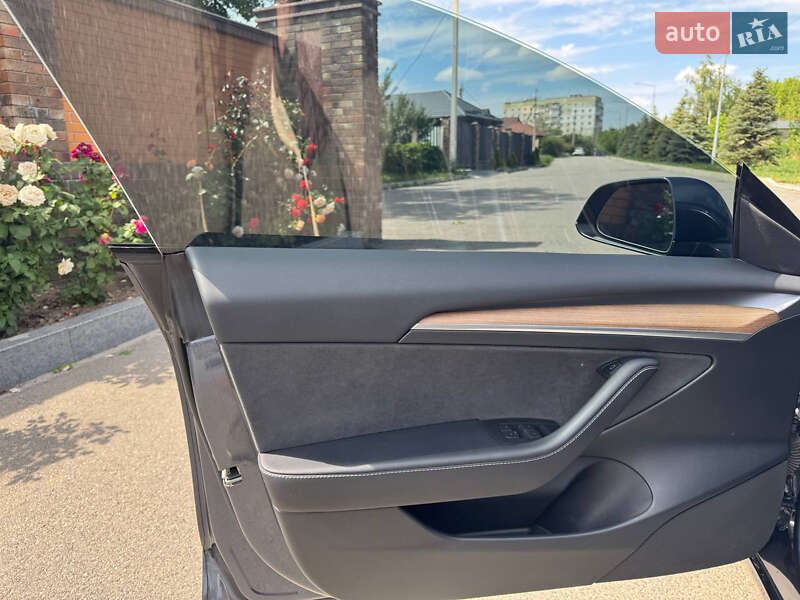 Седан Tesla Model 3 2023 в Полтаві фото 11 Седан Tesla Model 3 2023 в Полтаві