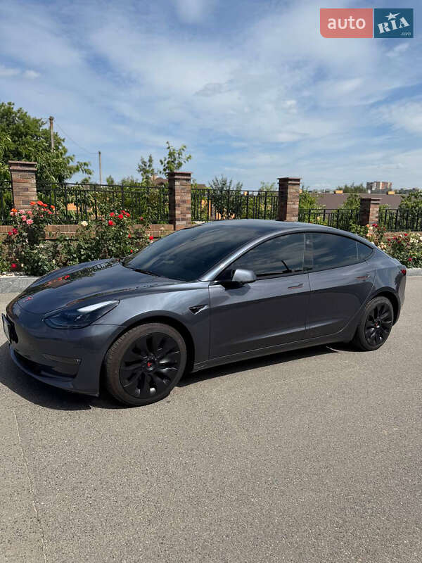 Седан Tesla Model 3 2023 в Полтаві фото 18 Седан Tesla Model 3 2023 в Полтаві