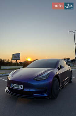 Tesla Model 3 2018 Tesla Model 3 2018