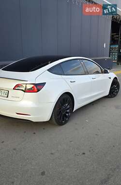 Tesla Model 3 2021 Tesla Model 3 2021