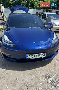 Tesla Model 3 2018