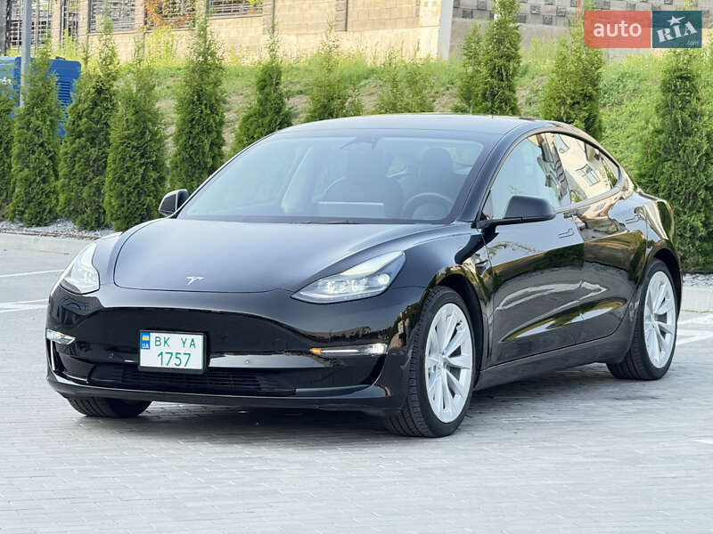 Седан Tesla Model 3 2022 в Ровно фото 3 Седан Tesla Model 3 2022 в Ровно