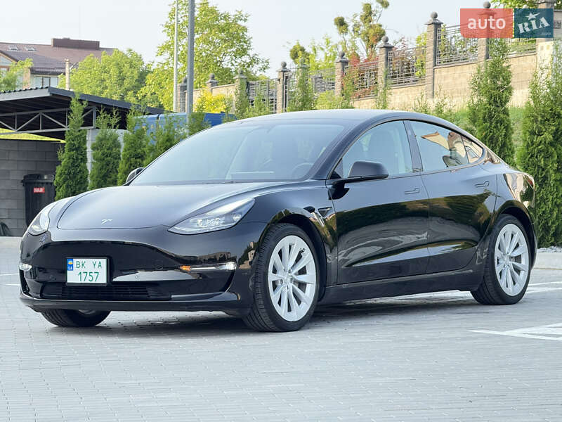 Седан Tesla Model 3 2022 в Ровно фото 5 Седан Tesla Model 3 2022 в Ровно
