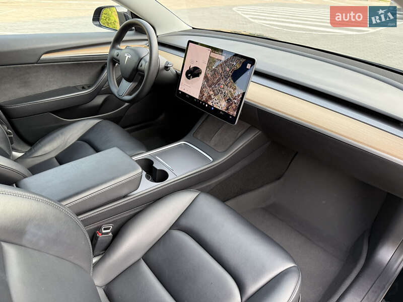 Седан Tesla Model 3 2022 в Ровно фото 18 Седан Tesla Model 3 2022 в Ровно