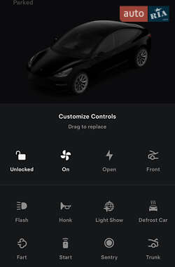 Седан Tesla Model 3 2022 в 