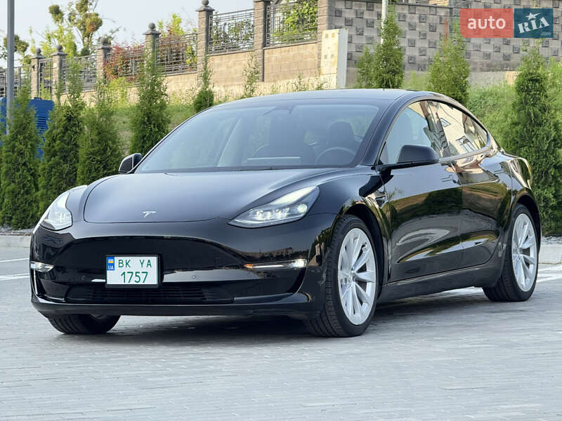 Седан Tesla Model 3 2022 в Ровно фото 32 Седан Tesla Model 3 2022 в Ровно