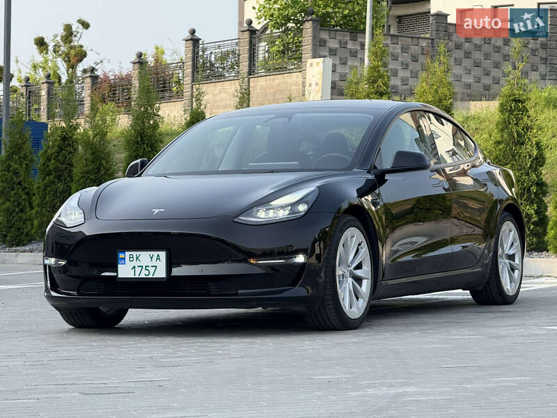Седан Tesla Model 3 2022 в Ровно фото 34 Седан Tesla Model 3 2022 в Ровно
