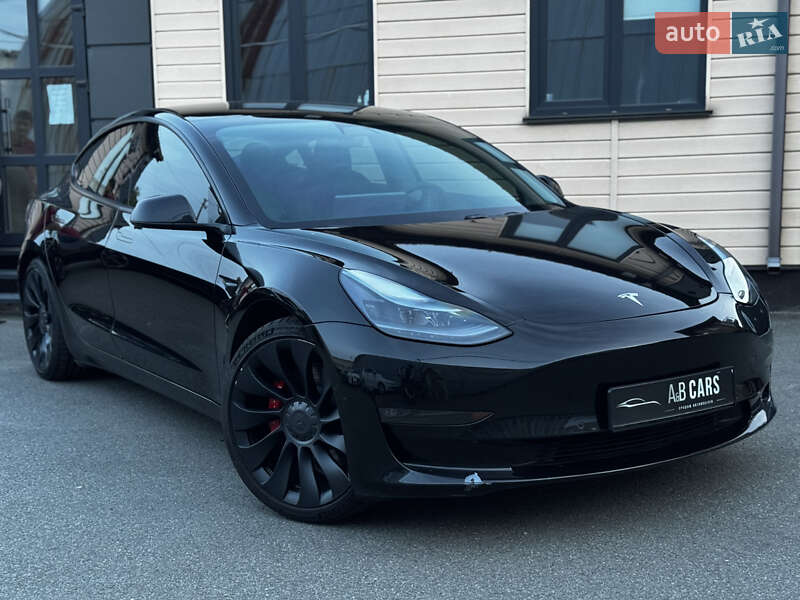 Седан Tesla Model 3 2021 в Киеве фото 4 Седан Tesla Model 3 2021 в Киеве