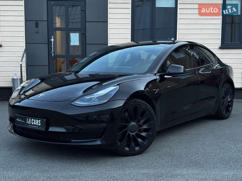 Седан Tesla Model 3 2021 в Киеве фото 12 Седан Tesla Model 3 2021 в Киеве