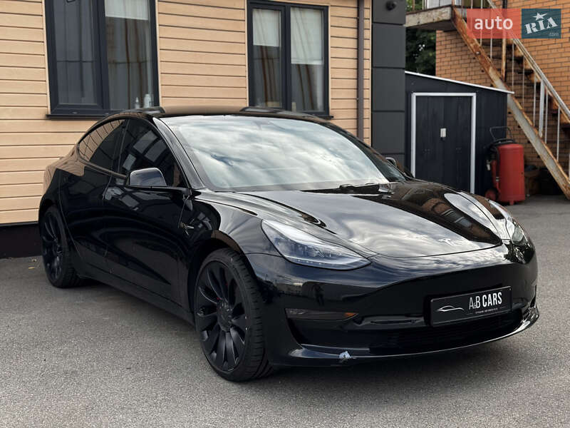 Седан Tesla Model 3 2021 в Киеве фото 25 Седан Tesla Model 3 2021 в Киеве