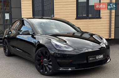 Tesla Model 3 2021 Tesla Model 3 2021