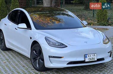 Tesla Model 3 2018 Tesla Model 3 2018