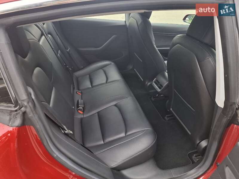 Седан Tesla Model 3 2018 в Харькове
