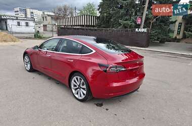 Седан Tesla Model 3 2018 в Харькове
