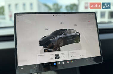 Седан Tesla Model 3 2024 в 