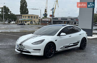 Tesla Model 3 2019 Tesla Model 3 2019