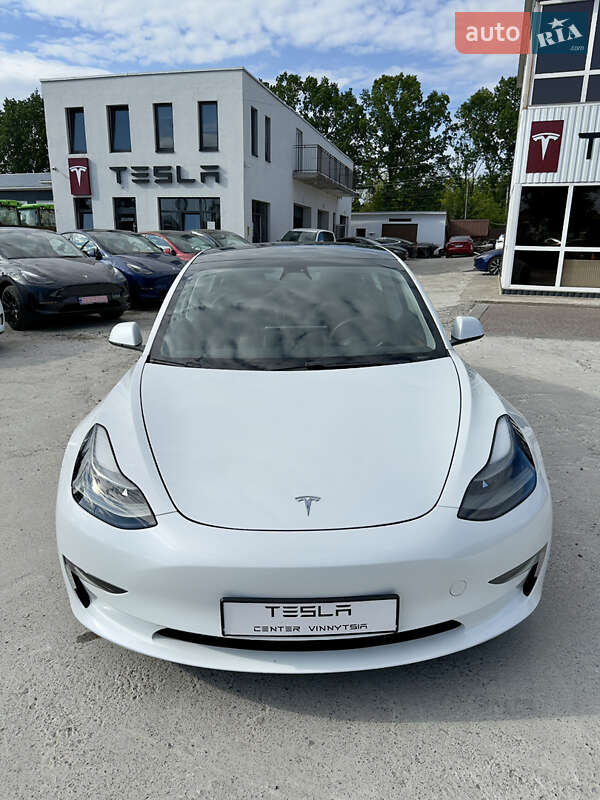 Седан Tesla Model 3 2022 в Виннице фото 3 Седан Tesla Model 3 2022 в Виннице