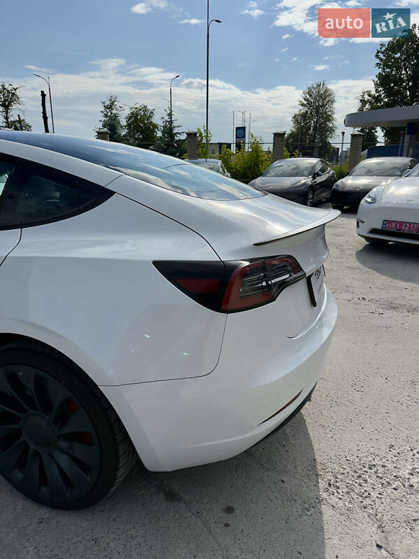 Седан Tesla Model 3 2022 в Виннице фото 10 Седан Tesla Model 3 2022 в Виннице