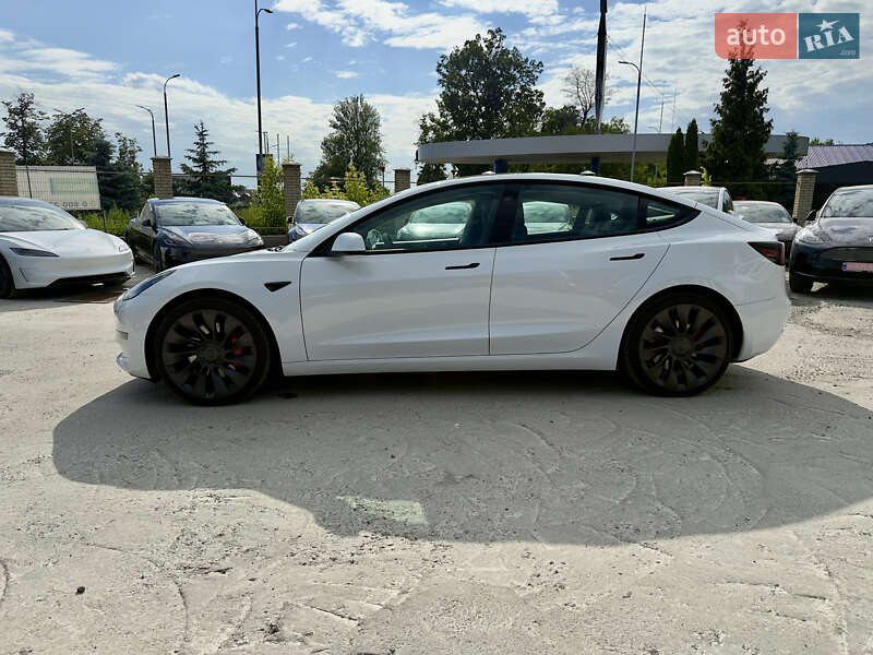 Седан Tesla Model 3 2022 в Виннице фото 9 Седан Tesla Model 3 2022 в Виннице