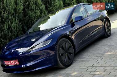 Tesla Model 3 2024 Tesla Model 3 2024