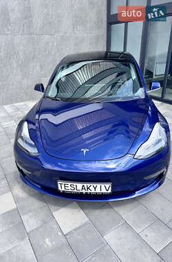 Tesla Model 3 2019 Tesla Model 3 2019
