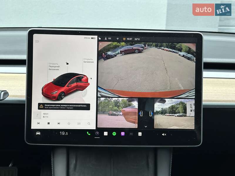 Седан Tesla Model 3 2023 в Києві