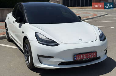 Tesla Model 3 2021 Tesla Model 3 2021