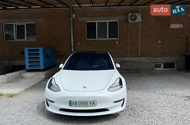 Седан Tesla Model 3 2018 в 