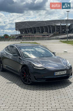 Tesla Model 3 2020 Tesla Model 3 2020