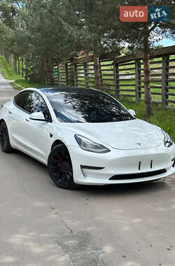 Tesla Model 3 2021 Tesla Model 3 2021