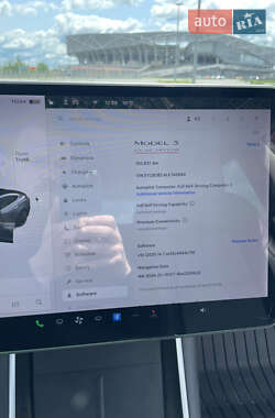 Седан Tesla Model 3 2020 в 