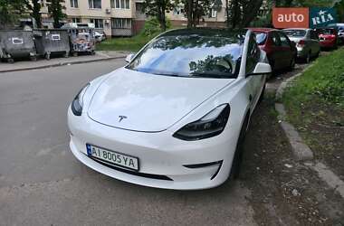 Седан Tesla Model 3 2020 в 