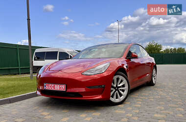 Tesla Model 3 2021 Tesla Model 3 2021