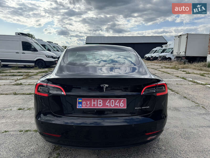 Седан Tesla Model 3 2018 в Владимире фото 17 Седан Tesla Model 3 2018 в Владимире