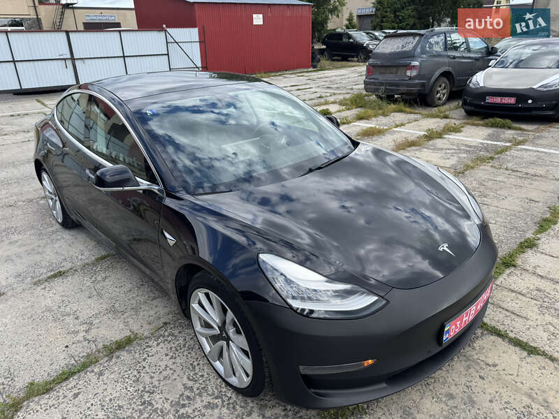 Седан Tesla Model 3 2018 в Владимире фото 25 Седан Tesla Model 3 2018 в Владимире