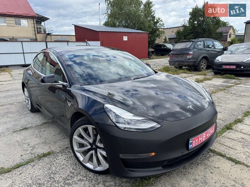 Седан Tesla Model 3 2018 в Владимире фото 29 Седан Tesla Model 3 2018 в Владимире