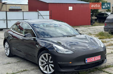 Tesla Model 3 2018 Tesla Model 3 2018