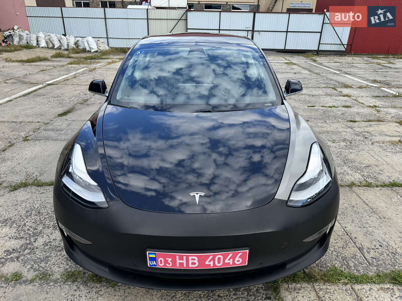 Седан Tesla Model 3 2018 в Владимире фото 31 Седан Tesla Model 3 2018 в Владимире