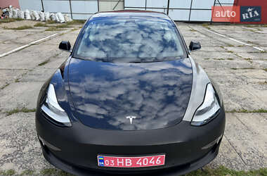 Седан Tesla Model 3 2018 в 