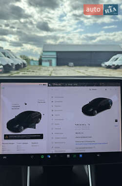 Седан Tesla Model 3 2018 в 